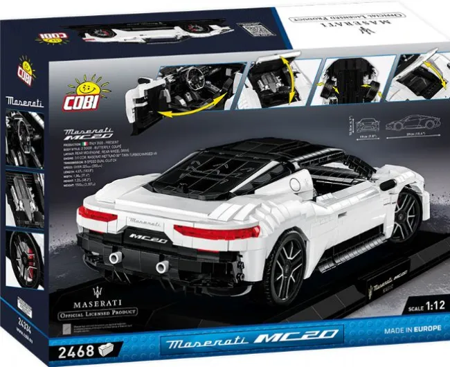 Maserati MC20 - Executive Edition