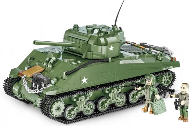M4A3 Sherman