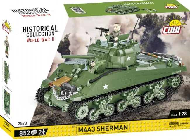 M4A3 Sherman