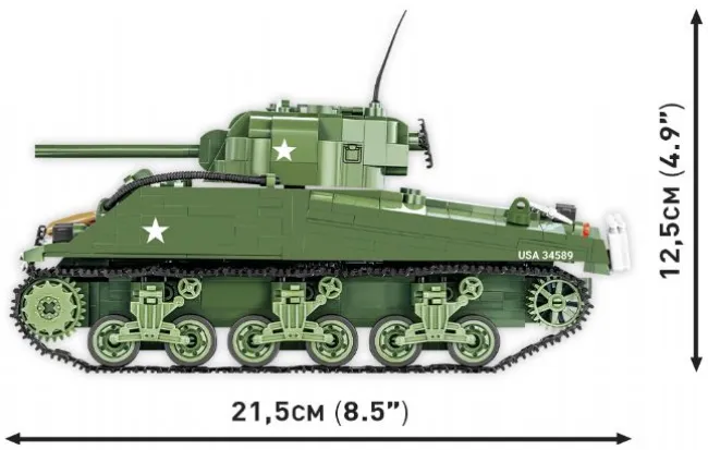 M4A3 Sherman