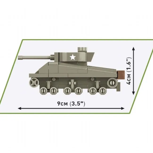 M4A3 Sherman