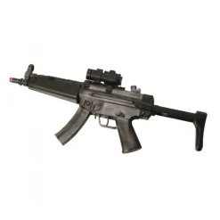 Maskinegevær MP5 A5 med lyd og lys