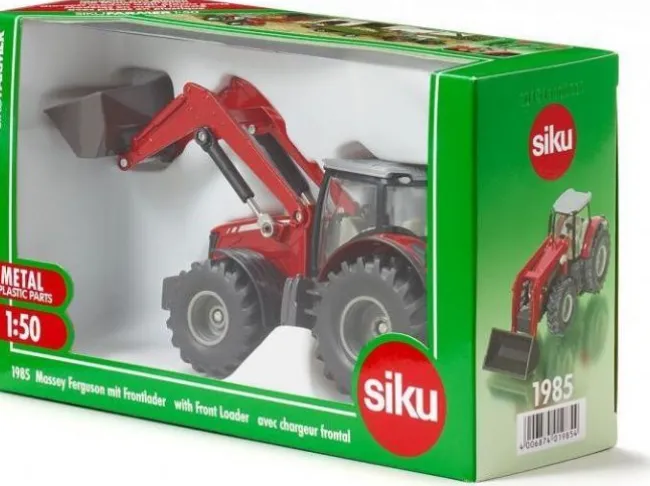 Massey Ferguson med front 1:50