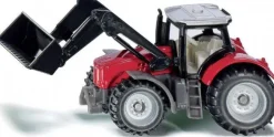 Massey ferguson med front løfter