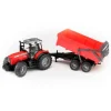 Massey Ferguson 7480 med Tipvogn