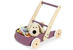 Massiv gåvogn Fiete, brombær