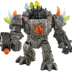 Master Robot med mini væsen