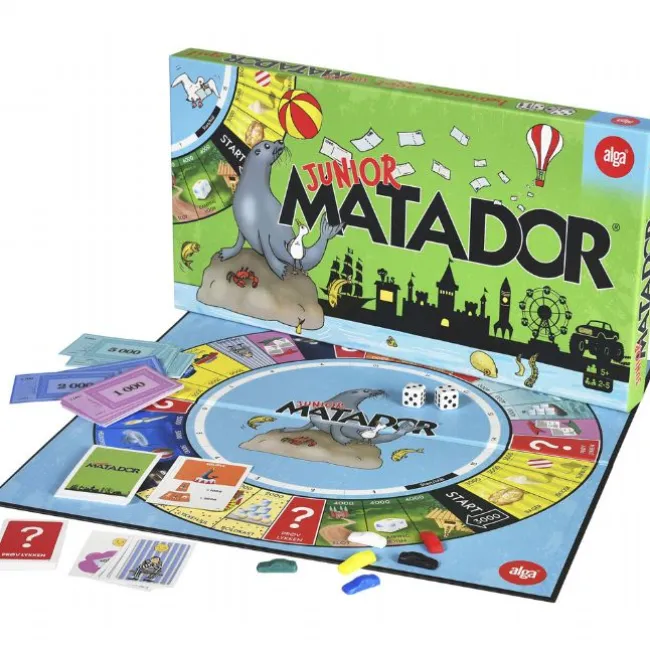 Matador Juniorudgave