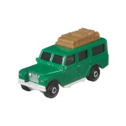Matchbox Biler 1965 Land Rover Gen II
