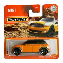 Matchbox Biler 2011 Mini Countryman