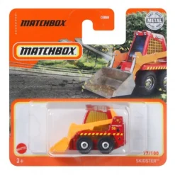 Matchbox Biler Skidster