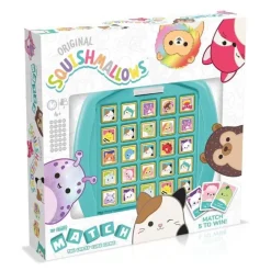 Match - Squishmallows Spil