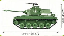 M41A3 Walker Bulldog