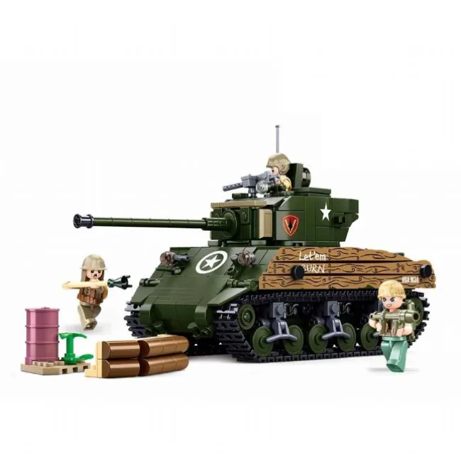 M4A3(76W) Medium Tank