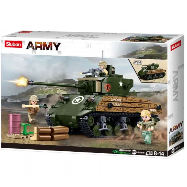 M4A3(76W) Medium Tank