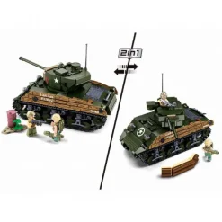M4A3(76W) Medium Tank