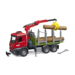 MB Acrocs Trætransporter