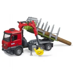 MB Acrocs Trætransporter