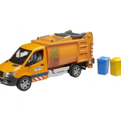 MB Sprinter Kommunal Affaldshåndtering