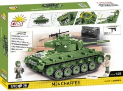M24 Chaffee