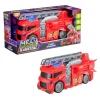 Mean Machines Brandbil