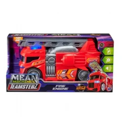 Mean Machines Brandbil