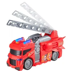 Mean Machines Brandbil