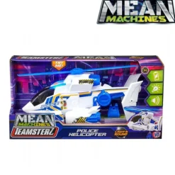 Mean Machines Politi Helikopter