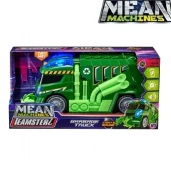 Mean Machines Skraldevogn