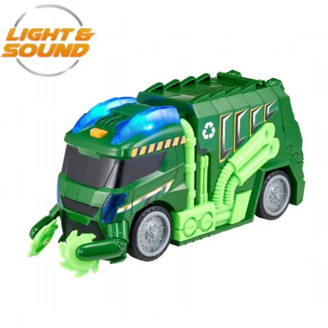 Mean Machines Skraldevogn