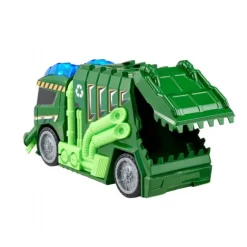 Mean Machines Skraldevogn