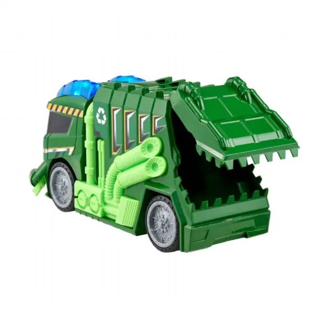 Mean Machines Skraldevogn