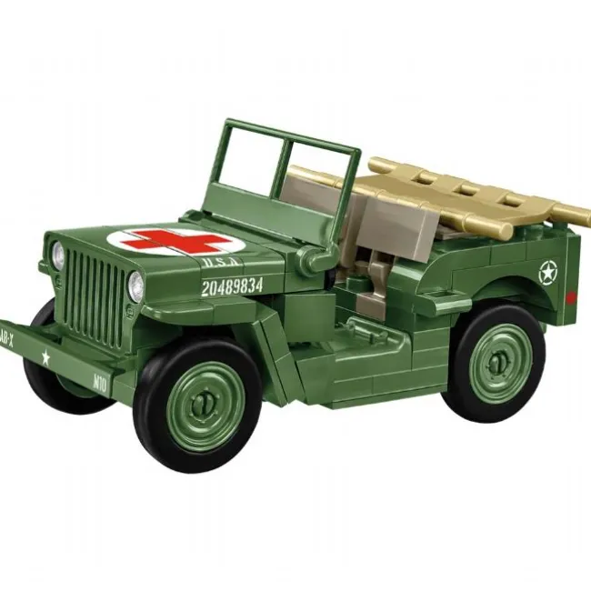 Medical Willys MB