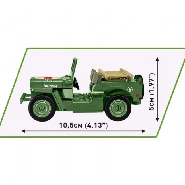 Medical Willys MB