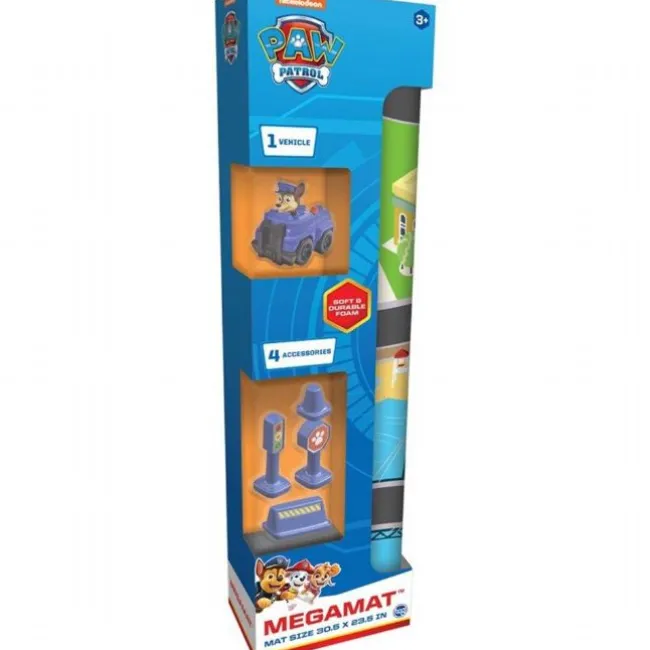 MegaMat Deluxe Paw Patrol 76x58 CM