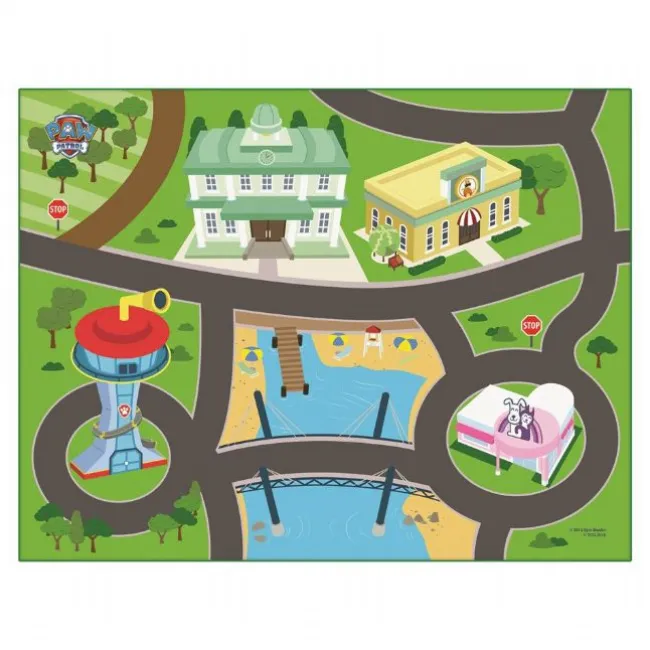 MegaMat Deluxe Paw Patrol 76x58 CM