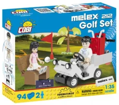 Melex 212 Golf Set