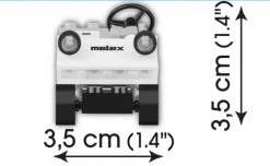 Melex 212 Golf Set