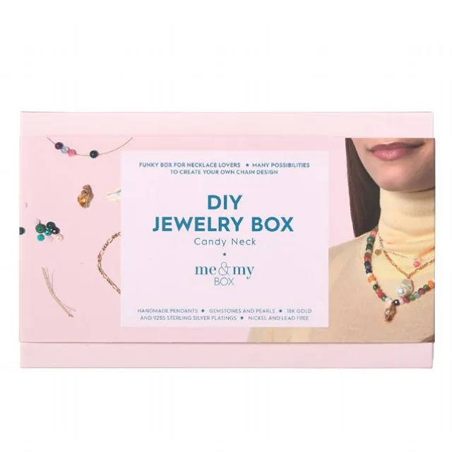 me&my BOX - Candy Neck - box no 9