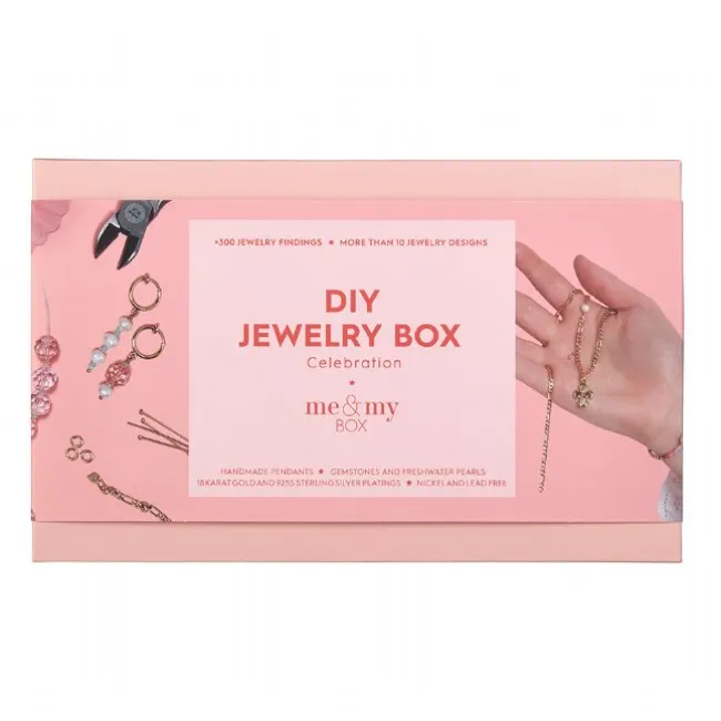 me&my BOX - Celebration - box no 4