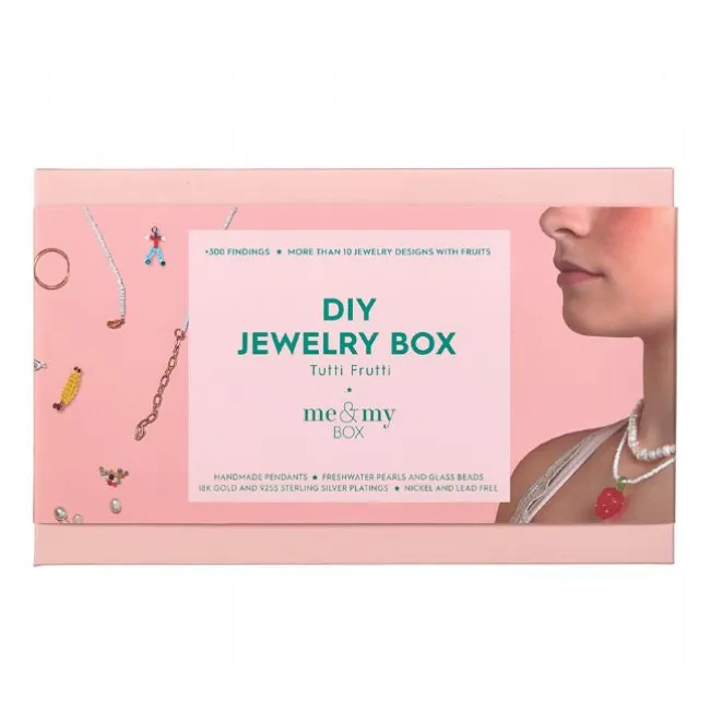 me&my BOX - Tutti Frutti - box no 12