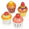 Mentari - Cupcakes 4 stk