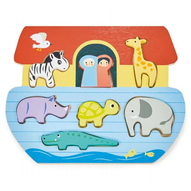 Mentari - Puslespil 7 brk - Noahs Ark
