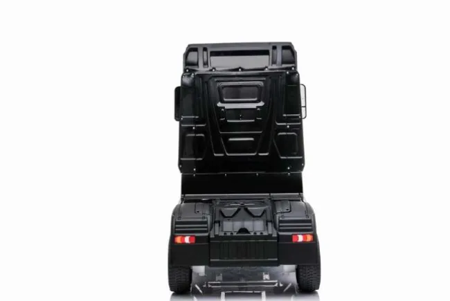 Mercedes-Benz Actros 12V Lastbil, Sort