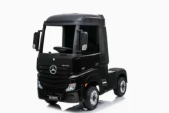 Mercedes-Benz Actros 12V Lastbil, Sort