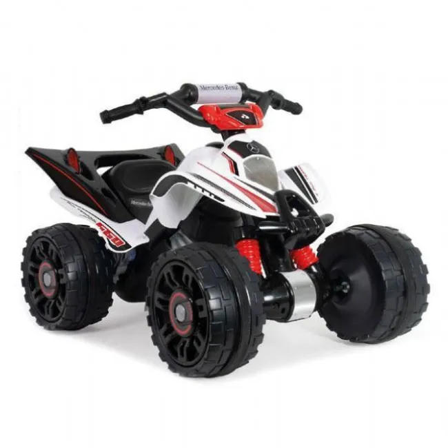 Mercedes-Benz ATV Quad 12v