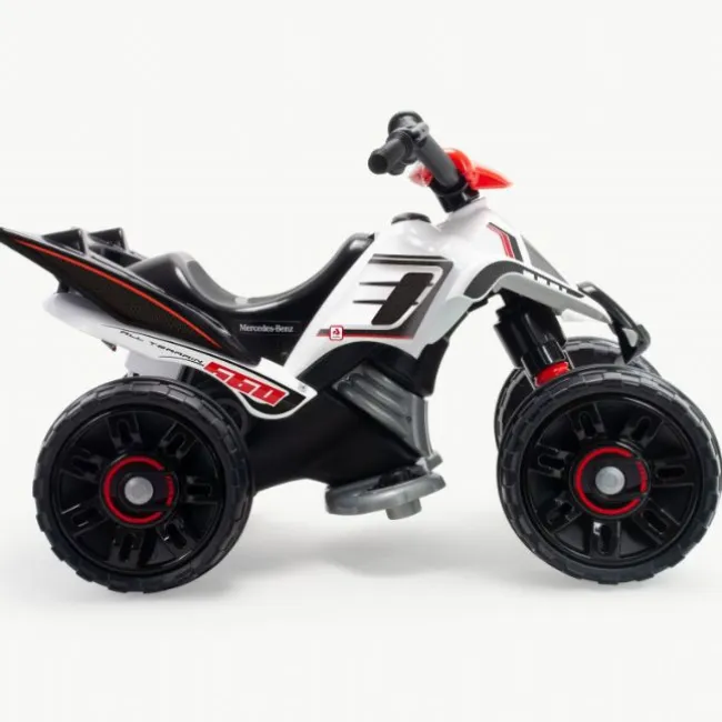 Mercedes-Benz ATV Quad 12v