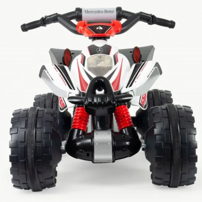 Mercedes-Benz ATV Quad 12v