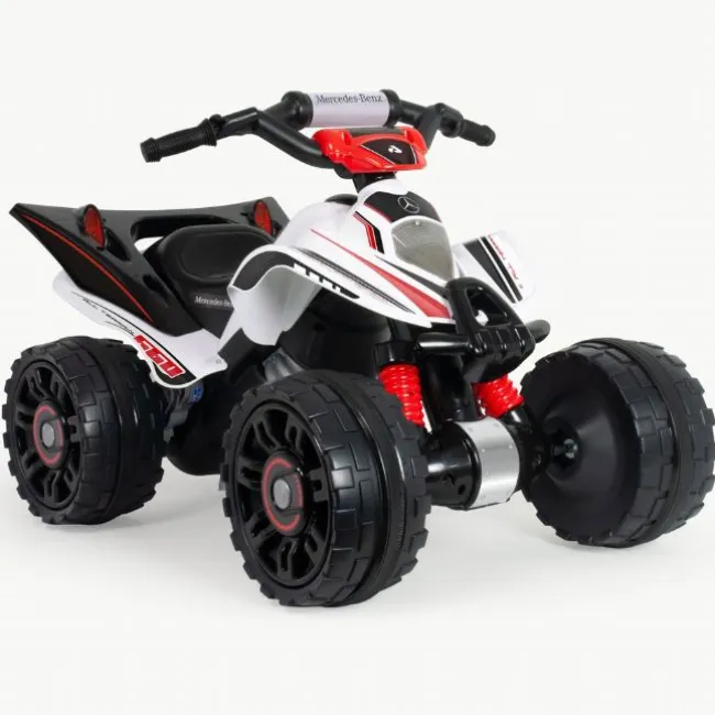 Mercedes-Benz ATV Quad 12v