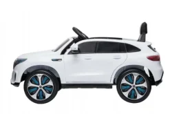 Mercedes-Benz EQC 12V Hvid